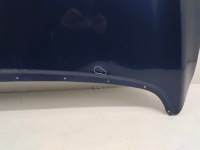 Капот перед передняя opel astra iv j рестайлинг  оригинал в Украине, фото thumb