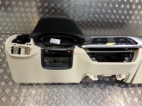 фото thumb №13, Bmw x3 g01 x4 g02 панель приладів приладова консоль canberra бежевий оригінал