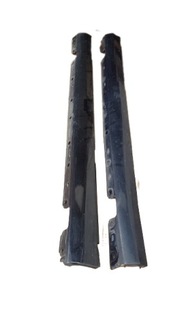 фото thumb №1, Mercedes w203 молдинг порог левая правая kombi 197