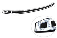 фото thumb №9, Накладка планка na бампер bmw i3 i01 хетчбек 5d fl 2017-