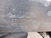 фото thumb №10, Mclaren 570s spider передня частина end clip lock carrier накладка 13a5178cp 13a1314cp