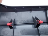 фото thumb №7, Toyota sienna 2.5 hybrid xse limited защита заглушка 2023-