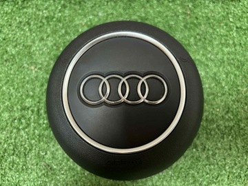 фото thumb №6, Audi q2 s-line подушка руль 81a880201s jak новая