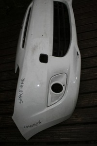 фото thumb №5, Mitsubishi space star ii бампер перед