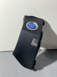 фото thumb №1, Защита заглушка панели кнопка запуск стоп toyota auris 1 i - 5544602010