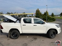 фото thumb №12, Крышка с дуги toyota hilux, обшивка