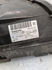 фото thumb №8, Лампи права ліва volvo s80 ii v70 bixenon поворотний 31420013 31420014 demonta