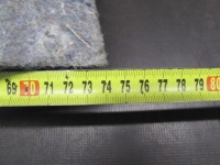 фото thumb №10, Обшивка пол vw touran i 03-10r 1t0863711d