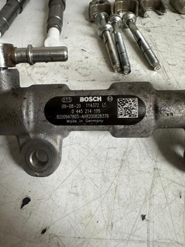 фото thumb №6, Renault насос форсунки планка впрыскивающий набор 954766 h82828929 комплект