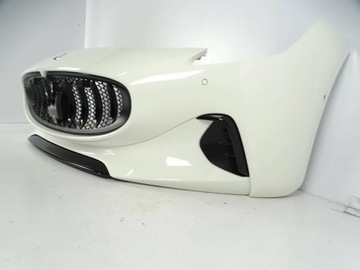 фото thumb №6, Бампер перед переднє maserati granturismo m189 trofeo