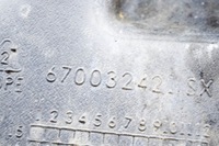 фото thumb №6, Maserati levante m161 передняя левая защита подвеска 670032421 3.0 бензин 3