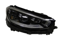 фото thumb №1, Mercedes s w223 223 лампа права digital light led