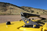 фото thumb №9, Jeep wrangler jk кронштейн лампа do передньої капот