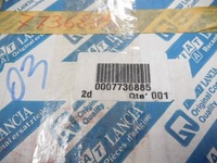 фото thumb №11, Датчик рівень пального fiat punto i оригінальний номер 7736885