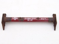 фото thumb №1, Iveco eurocargo 02-08 балка рамы рессора задняя перед 17,5