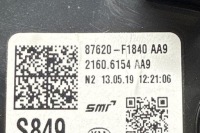 фото thumb №1, Зеркало правое kia sportage v nq5 87620f1840 1.6l 2019