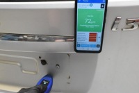 фото thumb №9, Кришка багажника багажника задня задня 2r hyundai i30 1 i fd kombi lift 10-12