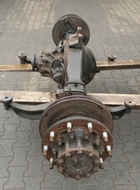 фото thumb №6, Kompletny міст man tgm