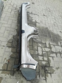 Qashqai j10 2006 - 2013 рік поріг лівий Ціна, фото thumb