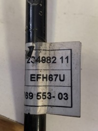 фото thumb №8, Шланг стабілізатора активованого bmw 7 e65 e66 6753030