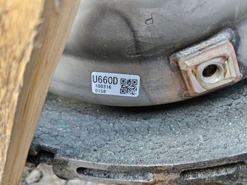 фото thumb №8, Toyota avensis t27 verso 09-15 коробка передач автоматична 2.2 u660d