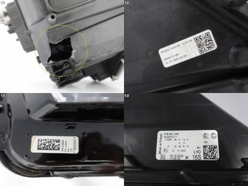 фото thumb №11, Skoda karoq 57b рестайлінг 22- лампа повний led crystal lighting права eu