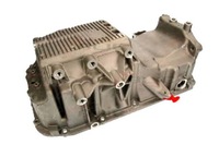 фото thumb №2, Blic піддон масляна алюміній alfa romeo mito