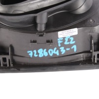 Bmw f22 f22n lci захист вкладиш кришка заливної пального 7286043 Ціна, фото thumb