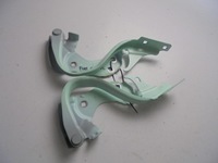 фото thumb №2, Петли капот fiat 500 lift 2018 rok цвет 166