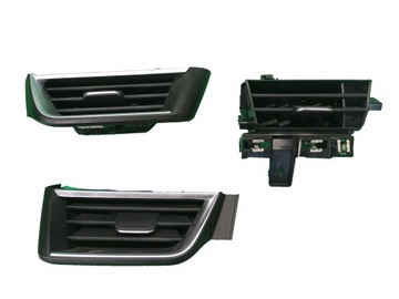 фото thumb №1, Решётки воздуховод комплект clio v