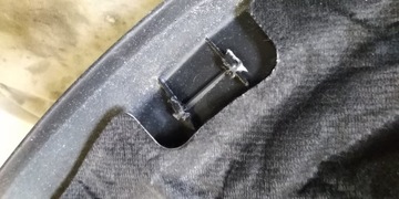 фото thumb №15, Audi a8 d3 довгий оббивка двері лівий зад алькантара