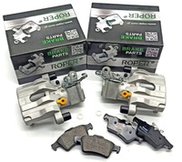 фото thumb №2, 2szt супорти задня +гальмівні колодки saab opel signum vectra c