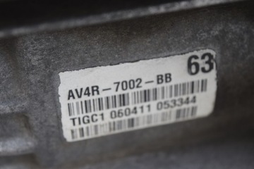 фото thumb №6, Ford kuga mk1 2.0 tdci коробка передач коробки передач av4r-7002-bb