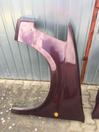 Chrysler voyager 92 93 94 95 крило оригінал ліве в Україні, фото thumb