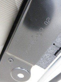 фото thumb №5, Шторка крыша zafira c