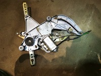 фото thumb №4, Механізм підйомник двигун скло задня mercedes w126 126 sec coupe 560sec