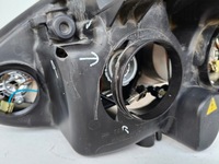 фото thumb №10, Лампа правая фара ford s-max mk1 06- ксенон