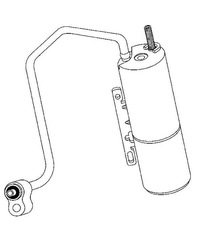фото thumb №15, Nrf осушитель кондиционера opel signum vectra c vectra c gts 3.0d