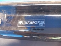 фото thumb №13, Кришка багажника задня кришка багажника toyota prius 2 ii 6700547160