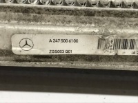 фото thumb №13, Радіатор повітря інтеркулер mercedes w177 w247 w118 a2475006100