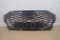 фото thumb №1, Решётка решётка радиатора решётка радиатора audi q3 2 ii 83f s line 2018-