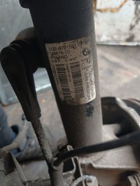 фото thumb №7, Bmw f30 f31 f32 колонка амортизационная стойка амортизатор рычаг поворотный кулак 2.0d