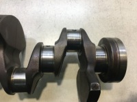 Wał коленчатый mercedes w210 2.0 Цена, фото thumb