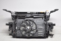 фото thumb №10, Cupra formentor 1.5 tsi pas переднее комплектный радиаторов балка вентилятор