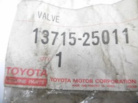 фото thumb №7, Клапан выпускной toyota corolla 75-83 13715-25011