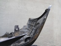 Купить Бампер перед решётка радиатора решётка радиатора renault megane ii lift, фото thumb