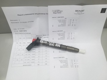 фото thumb №15, Форсунка инжектор топлива audi vw 3.0 tdi asb a6 c6 d3 b7 059130277bd