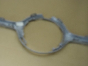 фото thumb №16, Mercedes c клас w206 amg решітка радіатора емблема решітка a2068885000