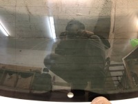 Стекло задняя крышки rok 2013 do audi sq5 q5 8r 2008-2016 Оригинал, фото thumb