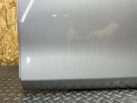 Двері задні задня сторона ліва bmw 3 f30 f35 f31 a83 glaciersilber Ціна, фото thumb